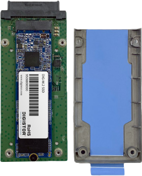 Rugged Removable Drive for Dell Latitude 7214