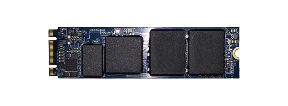 M.2 2280 SATA Industrial Certified SED