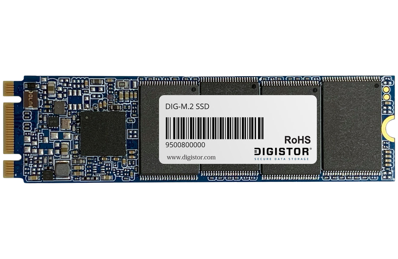 M.2 2280 SATA Opal SED