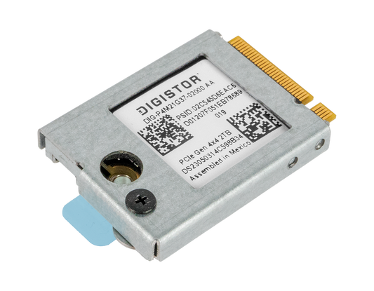 Rugged Removable Drive for Dell Latitude 7230 Rugged Tablet