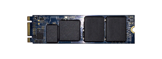 M.2 2280 SATA Industrial Certified SED