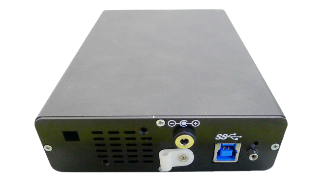 DP25 RAID Dock 3JR