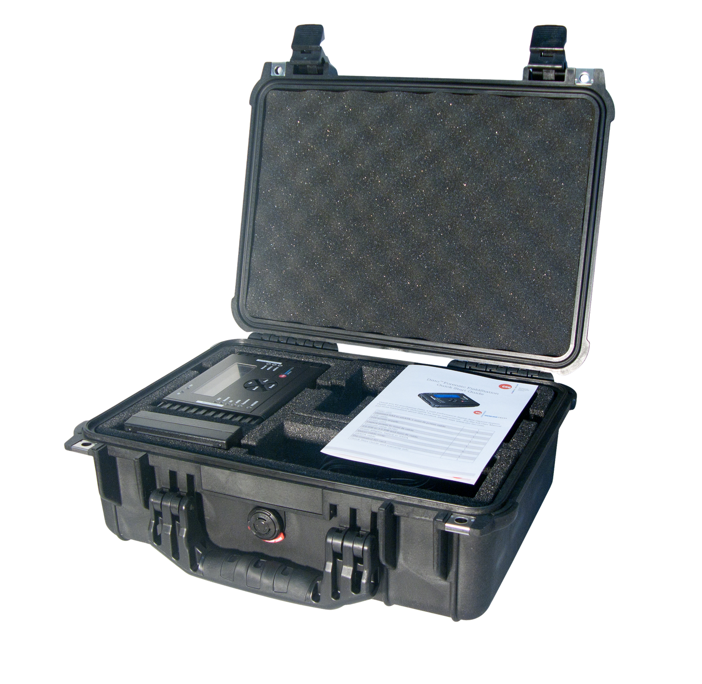 Ditto DX Forensic Field Kits