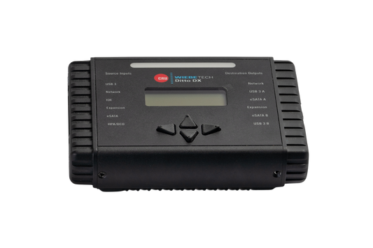 Ditto DX Forensic FieldStation