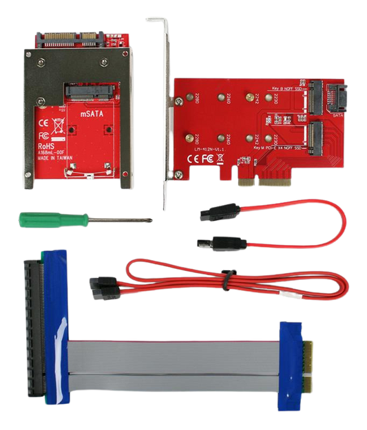 Ditto DX PCIe Adapter Bundle