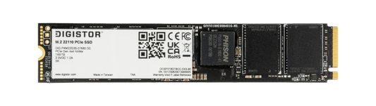 M.2 22110 NVMe Enterprise Opal SED