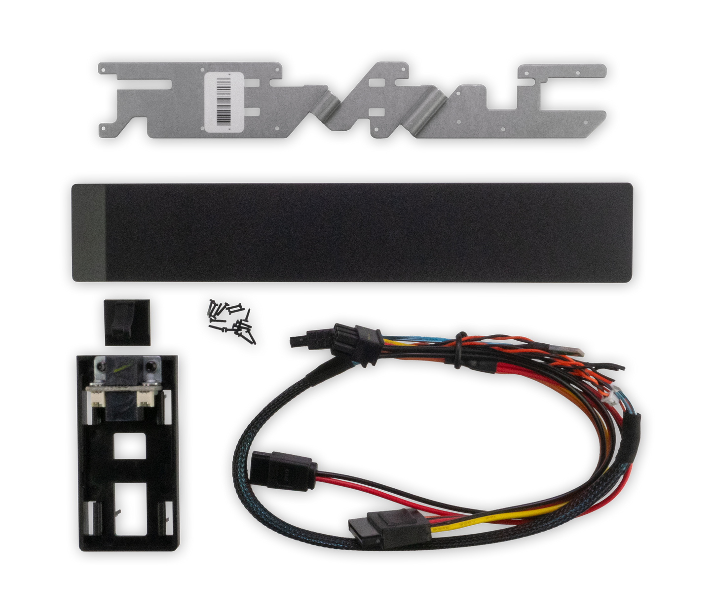 VaultDisk Installation Kits (internal view only)