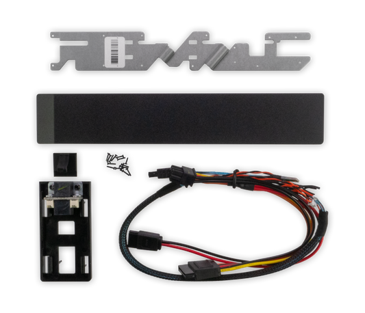 VaultDisk Installation Kits (internal view only)